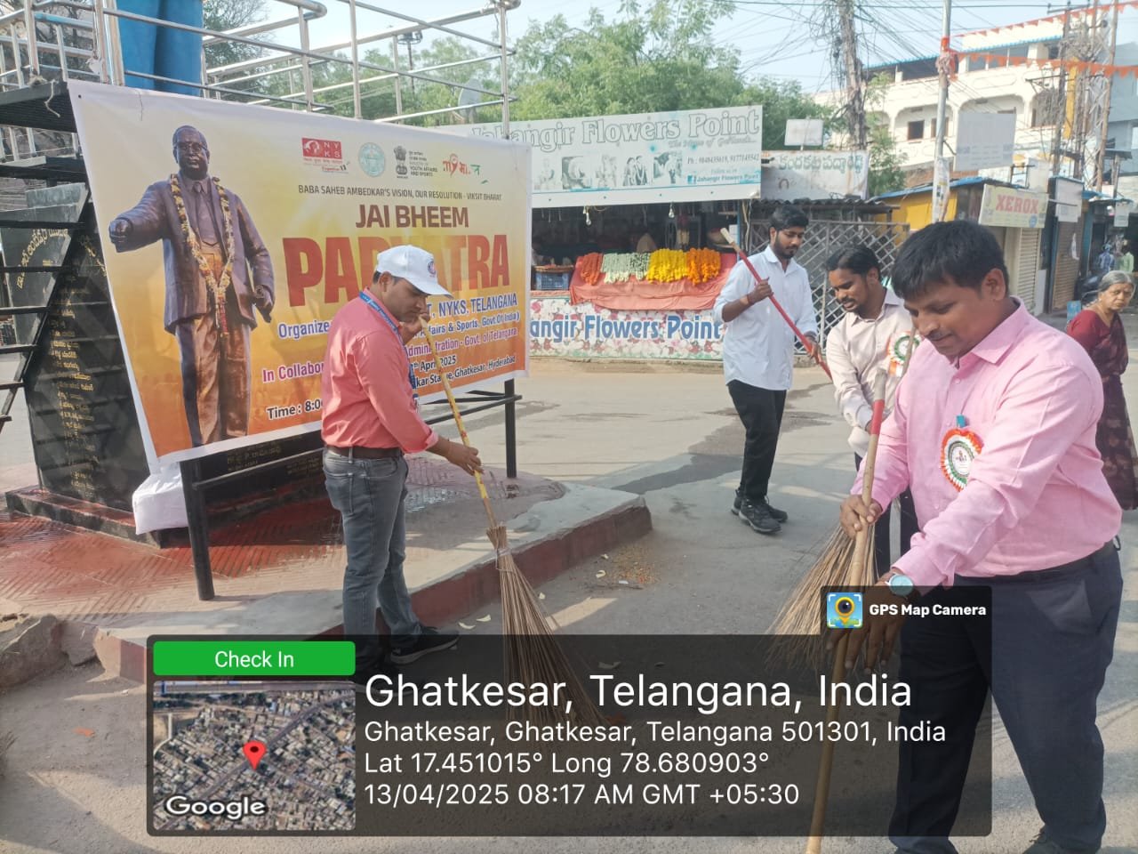 Dr.B.R.Ambedkar jayanti 13.04.2025 - 6